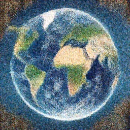 a world inverted