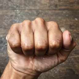 brazilian knuckles