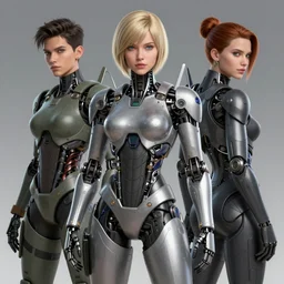 metal gear solid, cyborg digital art, irina french, heraldo ortega, mandy jurgens trending on artstation 8 k 1 5 0 mpx