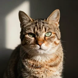 chris evans if he was a cat