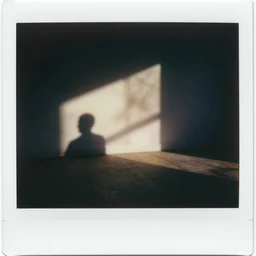 polaroid of charles white jr. youtube