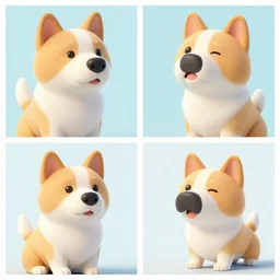 this is fine is a two - pane image of an anthropomorphic dog trying to assure himself that everything is fine, despite sitting in a room that is engulfed in flames. award winning photo - realistic render