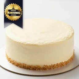 photo of a delicious cake, award - winning, sharp focus