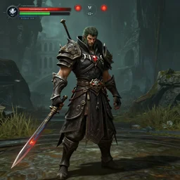 diablo 5 leaked gameplay of lourmarin