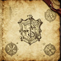 marauders map of hogwarts