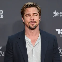 brad pitt as the world's ugliest man