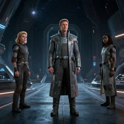 a movie still from the 2020 space opera movie called when Stargate, after effects, computer CGI, cinematic, maya render, octane
