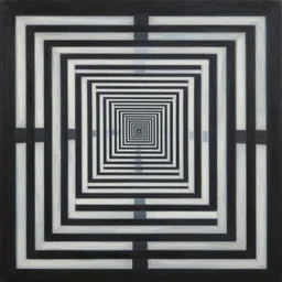 an amaze art painting in style of geoff slater, amaze art