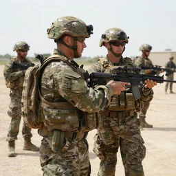 Joint special operations command In the battlefield