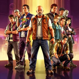 sense danger, global illumination ray tracing hdr chromed reflexion, gta 5 comics official fanart behance hd artstation by jesper ejsing, by rhads, makoto shinkai and lois van baarle, ilya kuvshinov, ossdraws, that looks like it is from borderlands and by feng zhu and loish and laurie greasley, victo ngai, andreas rocha, john harris fast and furious