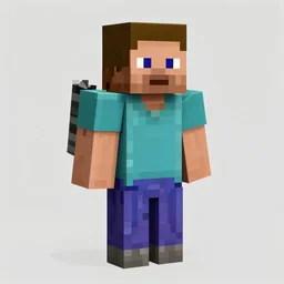 geralt of rivia in minecraft