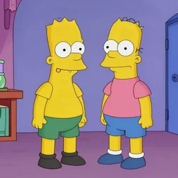 a still of the simpsons 1975