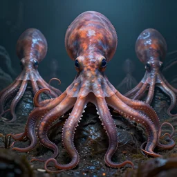 hyperrealistic dslr film still of early cuyler squidbillies, cephalopod, stunning 8 k octane comprehensive 3 d render, inspired by istvan sandorfi & greg rutkowski & unreal engine, perfect symmetry, dim volumetric cinematic lighting, extremely hyper - detailed, extremely lifelike attributes & lifelike texture, intricate, masterpiece, artstation, stunning