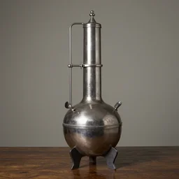 an alchemical still