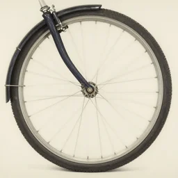 a blank canvas with a bicycle wheel by marcel duchamp, archival pigment print