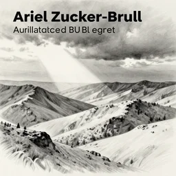 Detailed sketch by Ariel Zucker-Brull