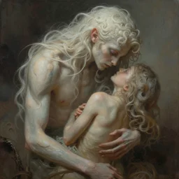 ''surreal lovecratian monster, diffuse lighting, fantasy, intricate, elegant, highly detailed, lifelike, photorealistic, digital painting, artstation, illustration, concept art, smooth, sharp focus, naturalism, trending on byron's - muse, by greg rutkowski and greg staples and alphonse mucha