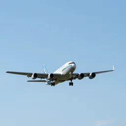 a water drop aircraft