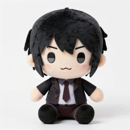 Serial Experiments Lain fumo plushy