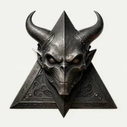 anthropomorphic triangle head in edgy darkiron mr. bean, intricate, elegant, highly detailed animal monster, digital painting, artstation, concept art, smooth, sharp focus, illustration, art by artgerm, richard corben, wayne barlowe, trending on artstation and greg rutkowski and alphonse mucha, 8 k
