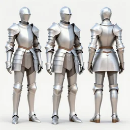 a digital concept art by pixar, blur studio and chanse stone. fantasy medieval armor!! delicate features. alluring. navigator gear. poster style, ultra realistic. ultra detailed, volumetric light. unreal engine. 8 k.
