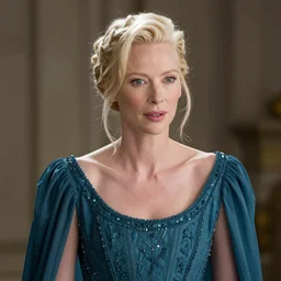 tilda swinton in the wizard of oz