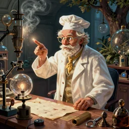a mad scientist, point and click game, lucas arts