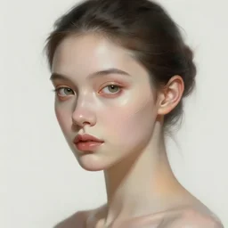 gallent girl portrait, sci-fi face, elegant, highly detailed, digital painting, artstation, concept art, smooth, sharp focus, illustration, art by artgerm and greg rutkowski and alphonse mucha
