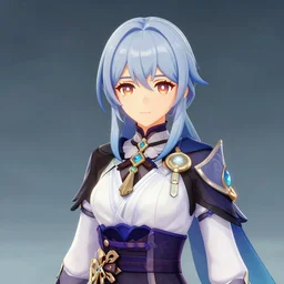 genshin impact character