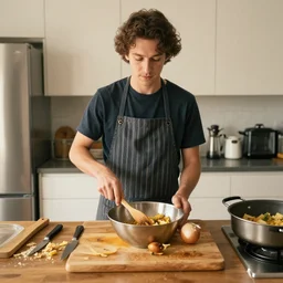 jesse we need to cook