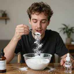 youtuber tried baths salts, what happens next is unexpected