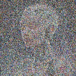 cybernetic woman robot android diamonds ruby jade glowing ethereal bubbles gradient jewels