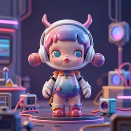 mystery blind box, cinematic light, glossy, cybernetic machines, colorful, wires, futuristic decor, trending on artstation, global illumination, ultra realistic illustration, matte painting, high detailed, unreal engine, octane render, by sparth