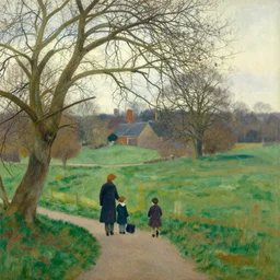 L. S. Lowry