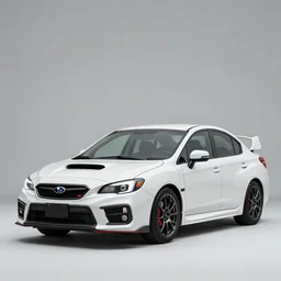 fictional 2032 Subaru WRX STI