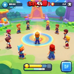 brawl stars gameplay kairostime
