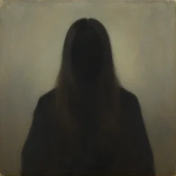 lost identity, faceless and nameless, oil painting from 1 6 5 0