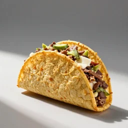 a Japanese style Taco Bell