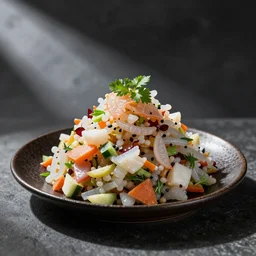 sushi jellzo aspic salad