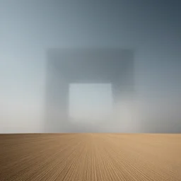 a large void