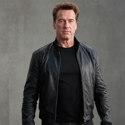 Arnold Schwarzenegger as Homelander on The Boys