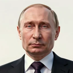 low angle portrait of vladimir putin, Breaking Bad tepainting concept Blizzard pixar maya engine on stylized background splash comics global illumination lighting artstation lois van baarle, ilya kuvshinov, rossdraws