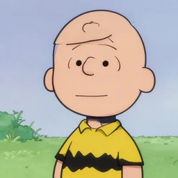 charlie brown by twin peaks, detailed