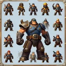 starcraft unit portrait