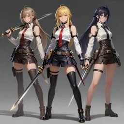 concept art of comiket cosplay, flickr, artstation trending, behance, highly detailed