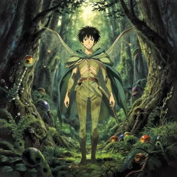 album cover art for found fantasy kihiko yoshida