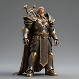 bulrathi emperor from masters of orion 1. Realistic render. High quality 8k 3d unreal engine 5. Overdetailed and maximalist.
