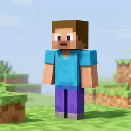 Minecraft in Real Life