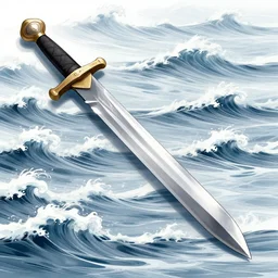 the past is like a sword, like the wind, like waves, in abundance,