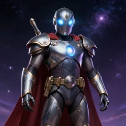 navigator the cosmic warrior